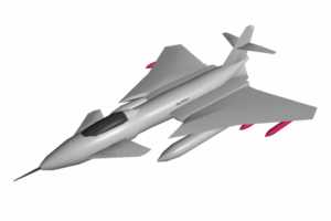 Avion de chasse
