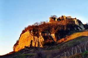 Chateau Chalon (Jura)