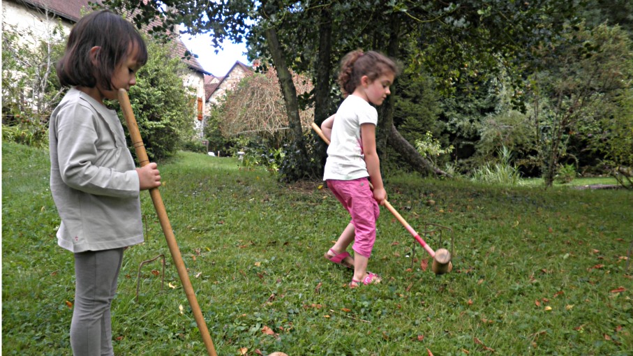 croquet